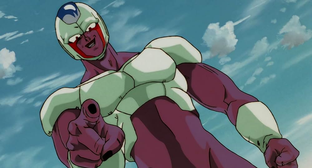 ドラゴンボールZ とびっきりの最強対最強の画像