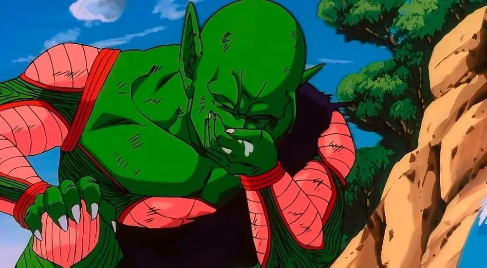 ドラゴンボールZ とびっきりの最強対最強の画像