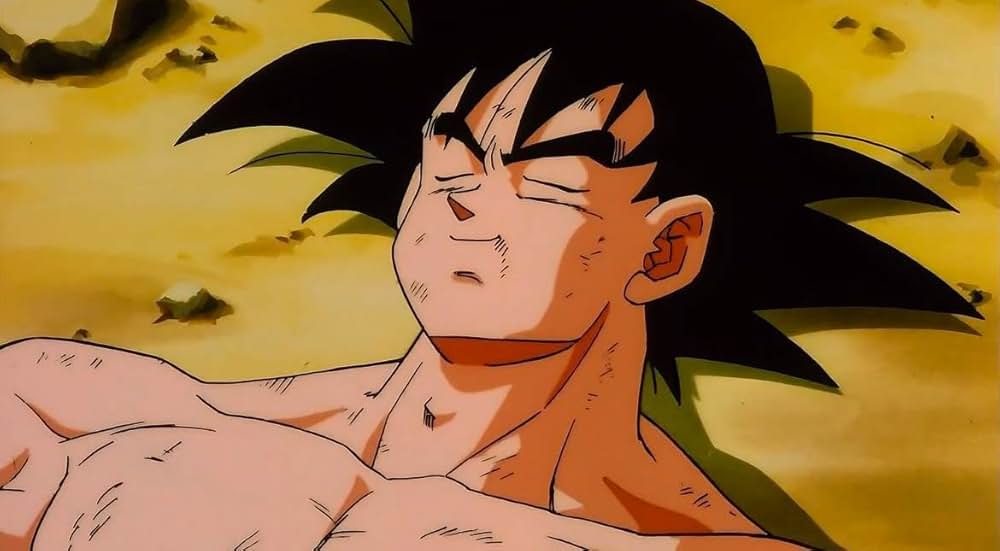 ドラゴンボールZ とびっきりの最強対最強の画像