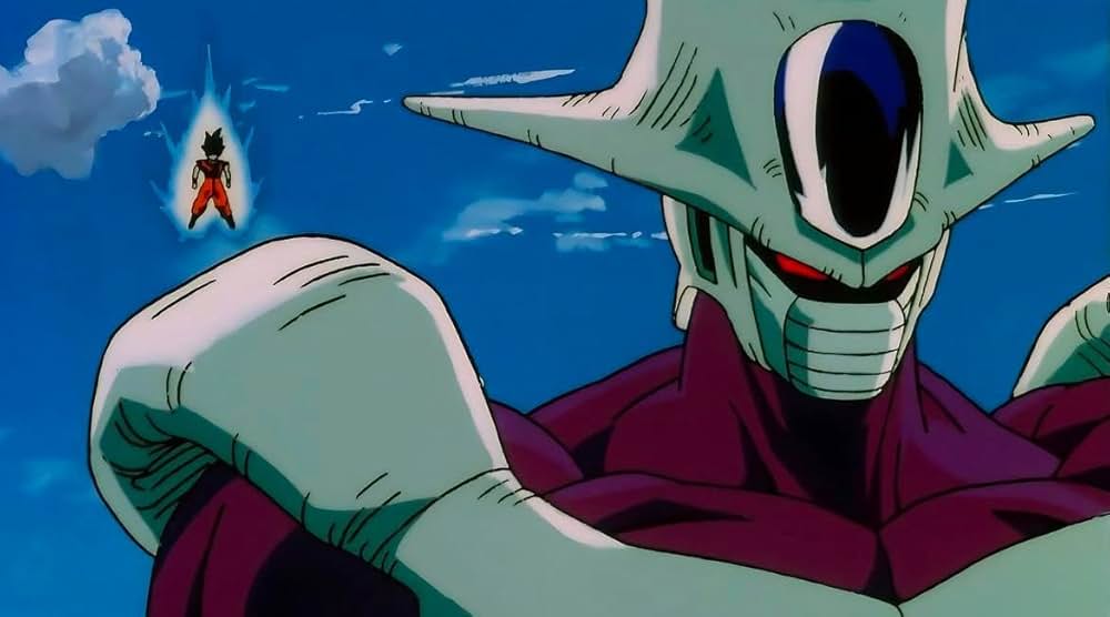 ドラゴンボールZ とびっきりの最強対最強の画像