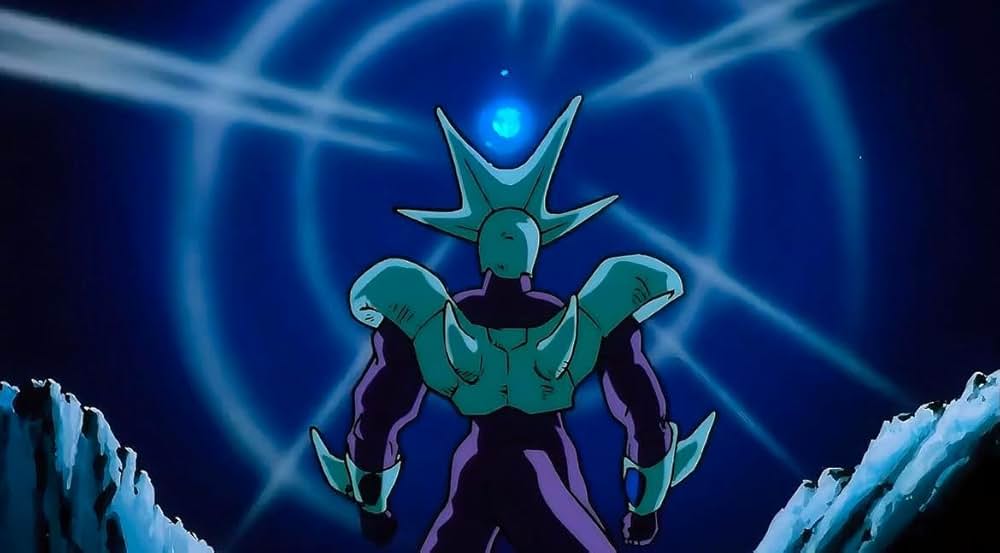 ドラゴンボールZ とびっきりの最強対最強の画像