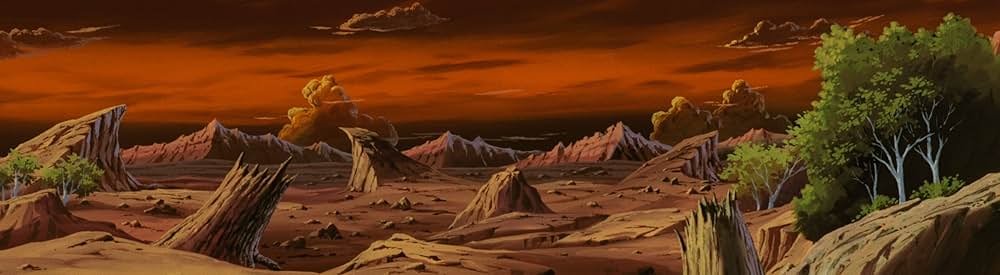 ドラゴンボールZ とびっきりの最強対最強の画像