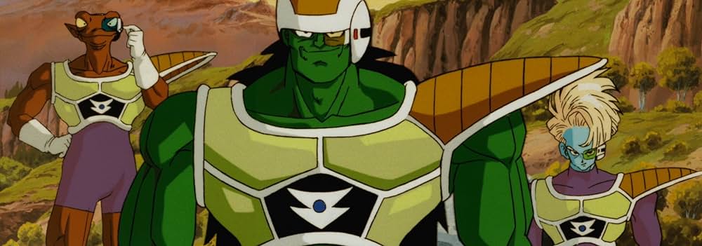 ドラゴンボールZ とびっきりの最強対最強の画像