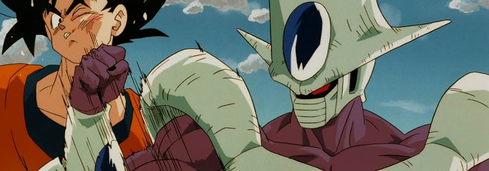 ドラゴンボールZ とびっきりの最強対最強の画像