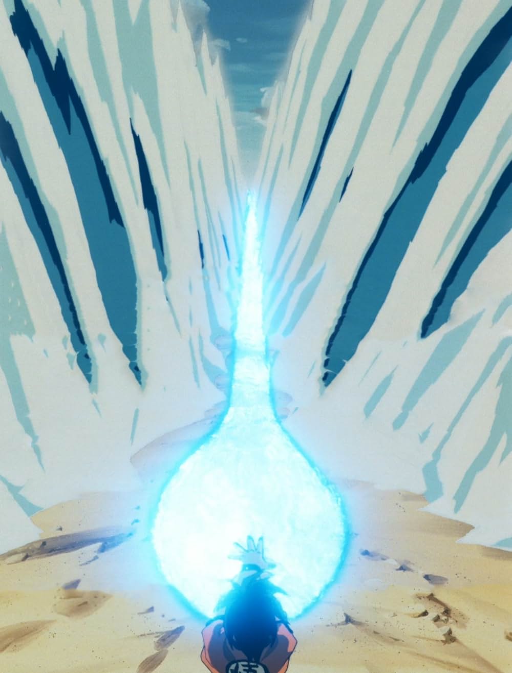 ドラゴンボールZ とびっきりの最強対最強の画像