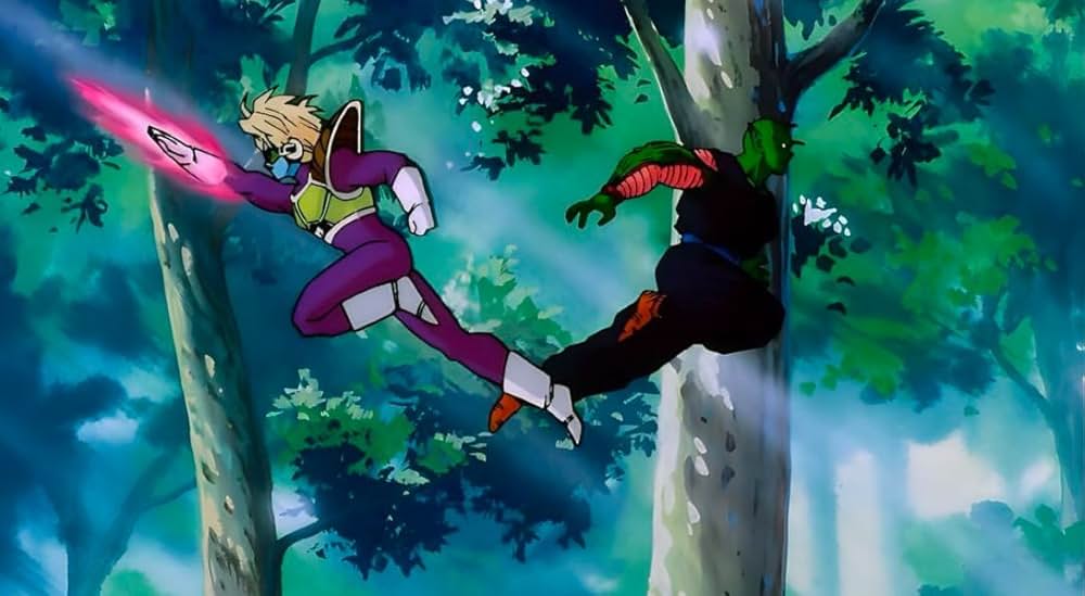 ドラゴンボールZ とびっきりの最強対最強の画像