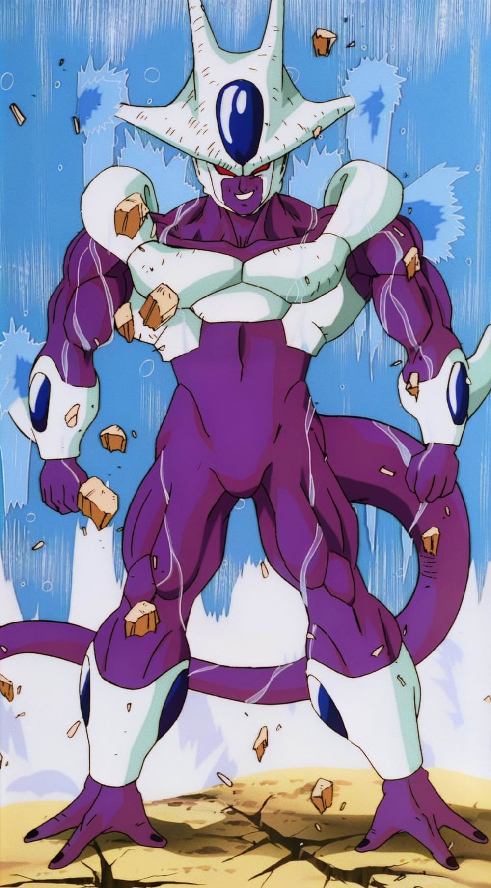 ドラゴンボールZ とびっきりの最強対最強の画像