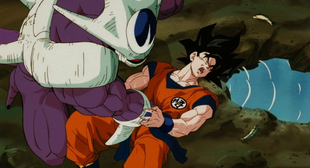 ドラゴンボールZ とびっきりの最強対最強の画像