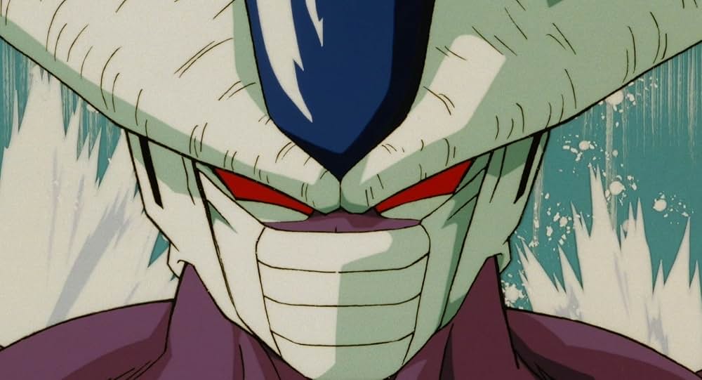 ドラゴンボールZ とびっきりの最強対最強の画像