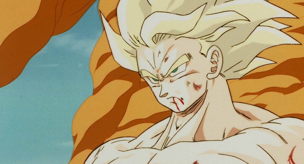 ドラゴンボールZ とびっきりの最強対最強の画像