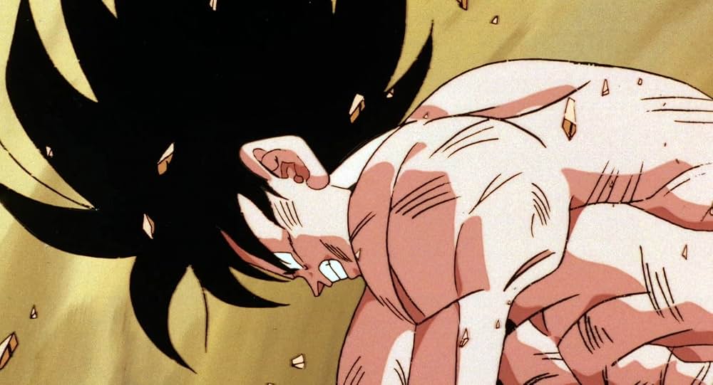 ドラゴンボールZ とびっきりの最強対最強の画像