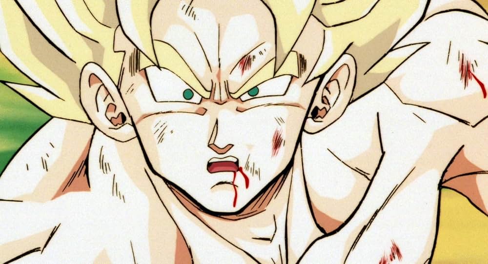 ドラゴンボールZ とびっきりの最強対最強の画像