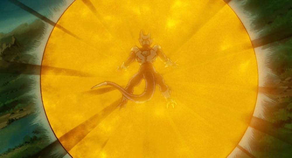 ドラゴンボールZ とびっきりの最強対最強の画像