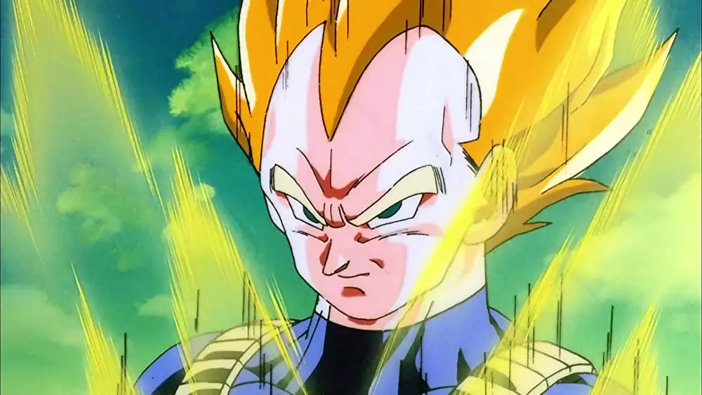 ドラゴンボールZ 激突！！100億パワーの戦士たちの画像