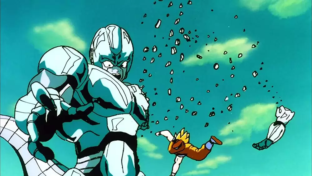 ドラゴンボールZ 激突！！100億パワーの戦士たちの画像