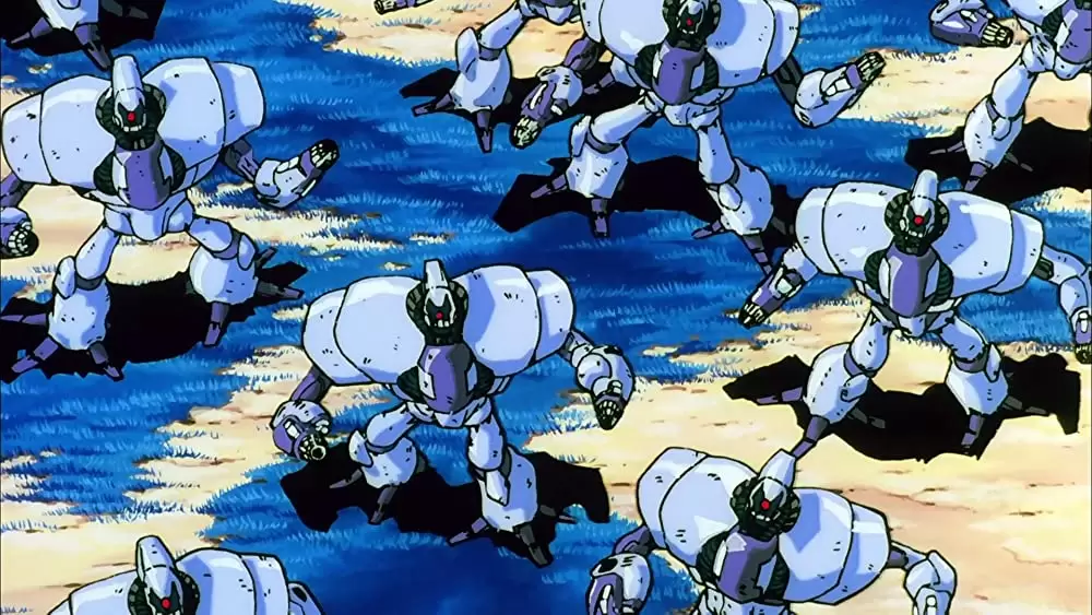 ドラゴンボールZ 激突！！100億パワーの戦士たちの画像