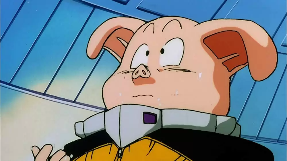 ドラゴンボールZ 激突！！100億パワーの戦士たちの画像