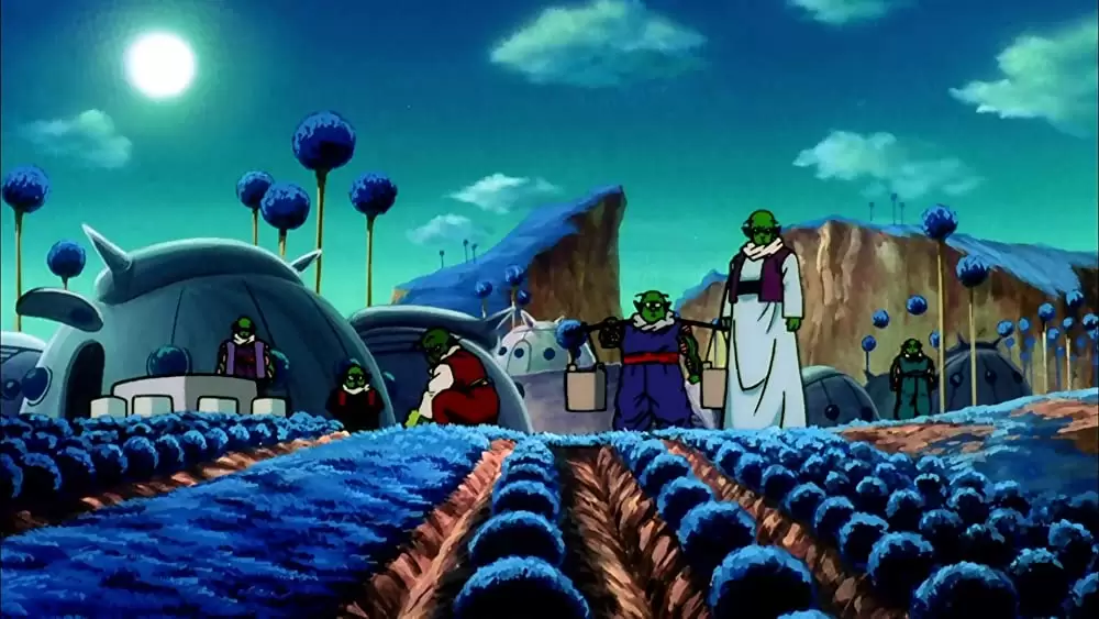 ドラゴンボールZ 激突！！100億パワーの戦士たちの画像