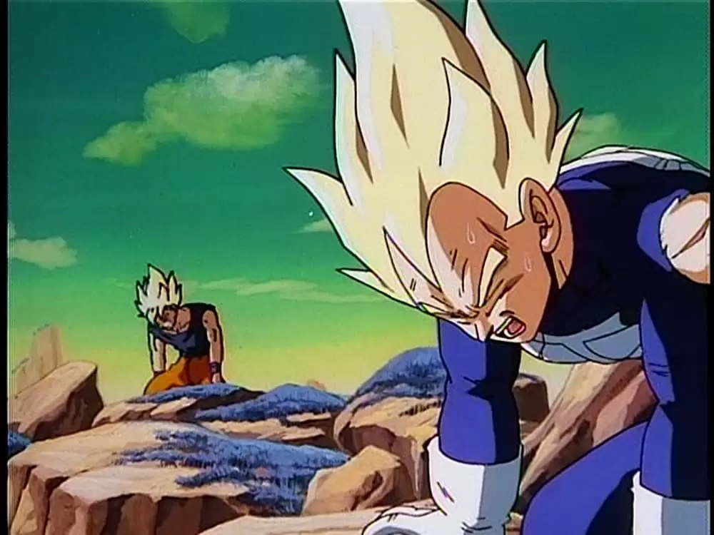 ドラゴンボールZ 激突！！100億パワーの戦士たちの画像