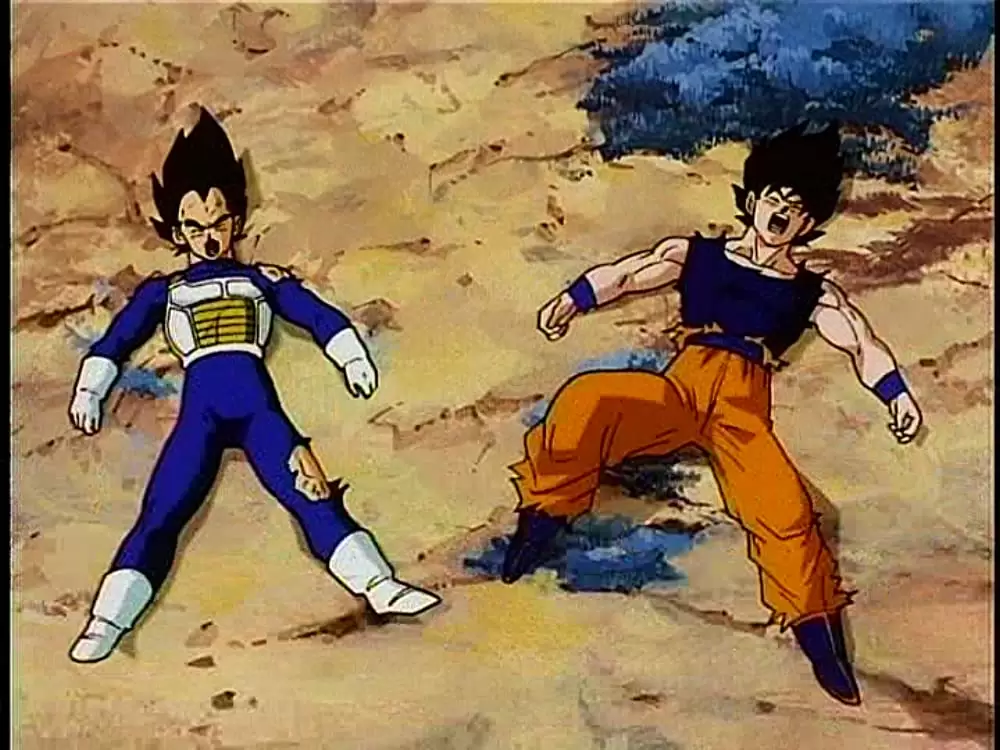 ドラゴンボールZ 激突！！100億パワーの戦士たちの画像