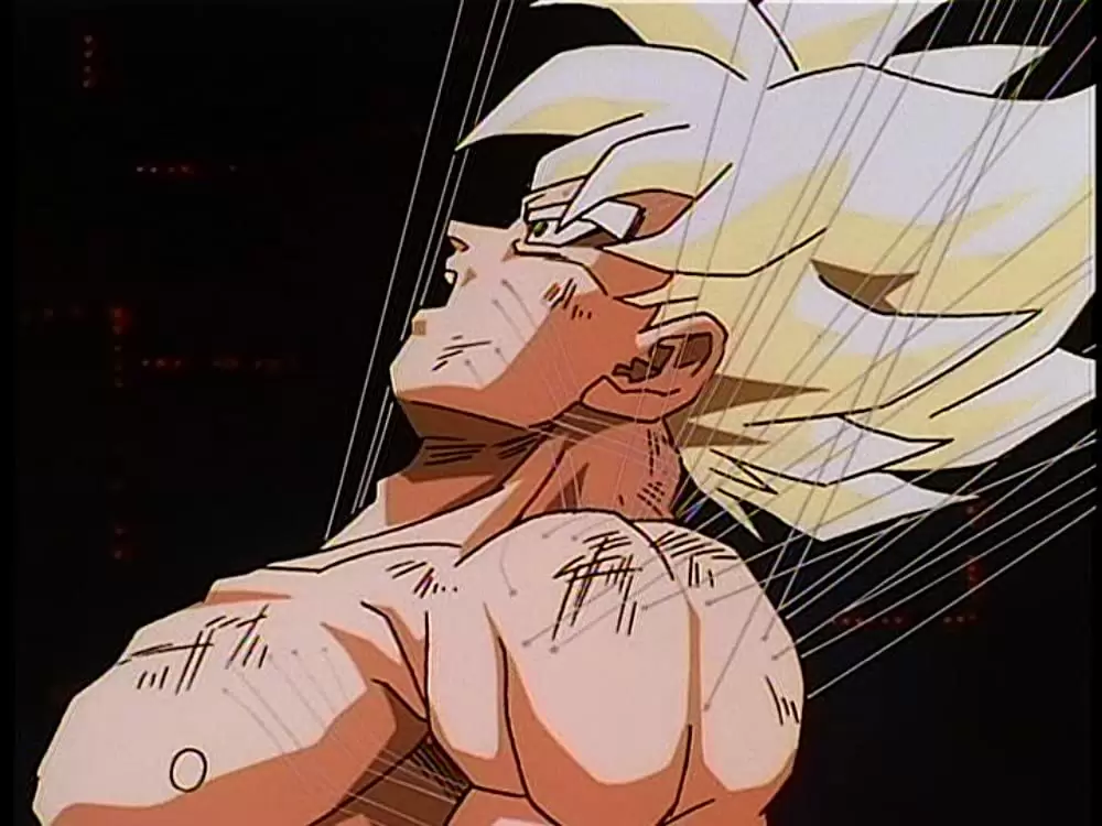 ドラゴンボールZ 激突！！100億パワーの戦士たちの画像