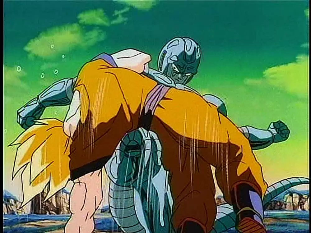 ドラゴンボールZ 激突！！100億パワーの戦士たちの画像