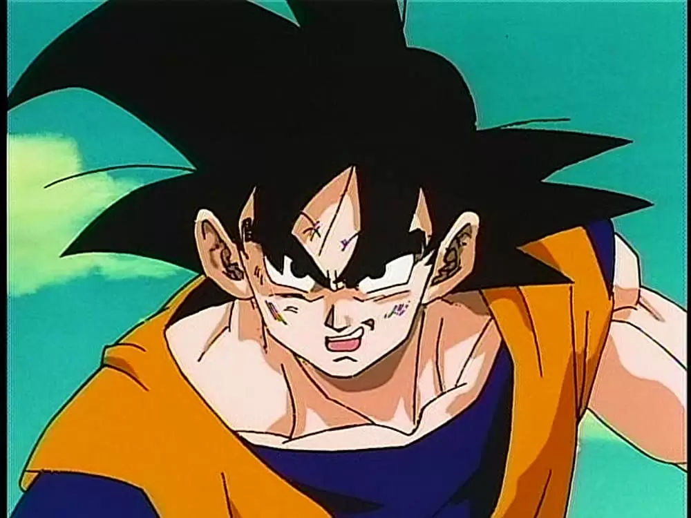 ドラゴンボールZ 激突！！100億パワーの戦士たちの画像