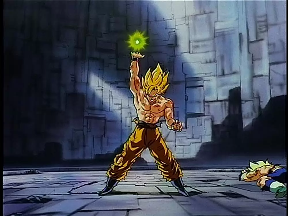 ドラゴンボールZ 激突！！100億パワーの戦士たちの画像