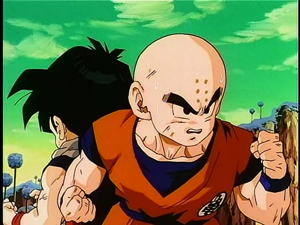 ドラゴンボールZ 激突！！100億パワーの戦士たちの画像