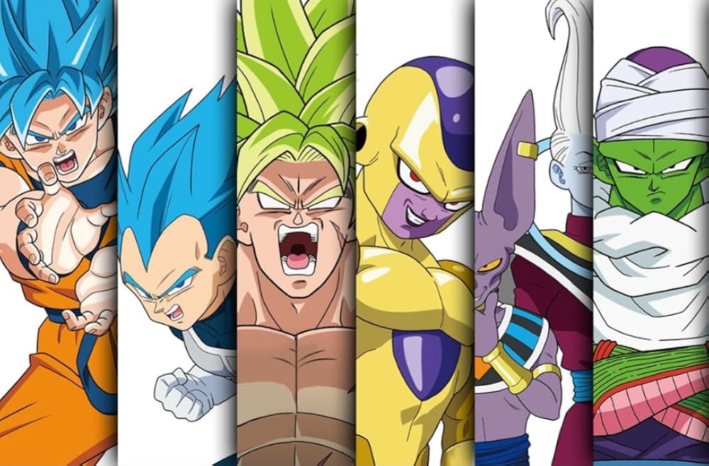 ドラゴンボールZ 激突！！100億パワーの戦士たちの画像