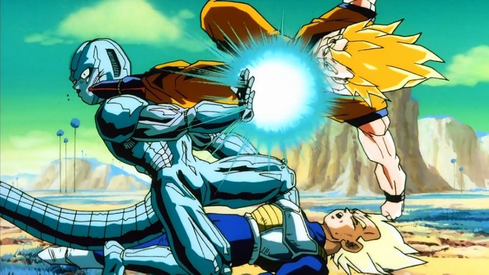 ドラゴンボールZ 激突！！100億パワーの戦士たちの画像