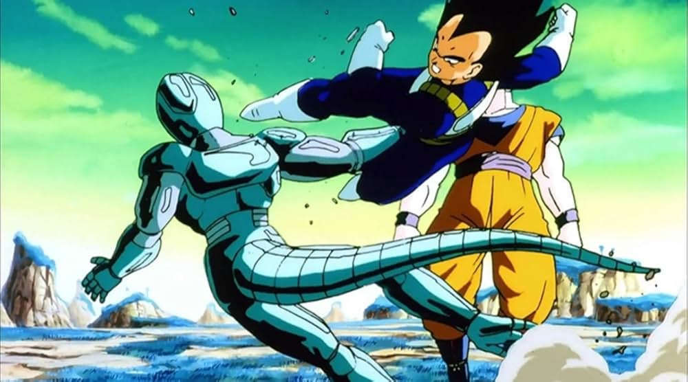 ドラゴンボールZ 激突！！100億パワーの戦士たちの画像