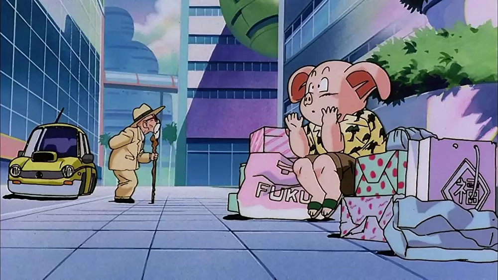 ドラゴンボールZ 極限バトル！！三大超サイヤ人の画像