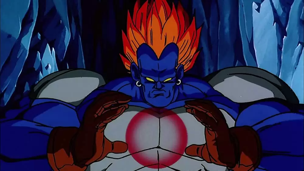 ドラゴンボールZ 極限バトル！！三大超サイヤ人の画像