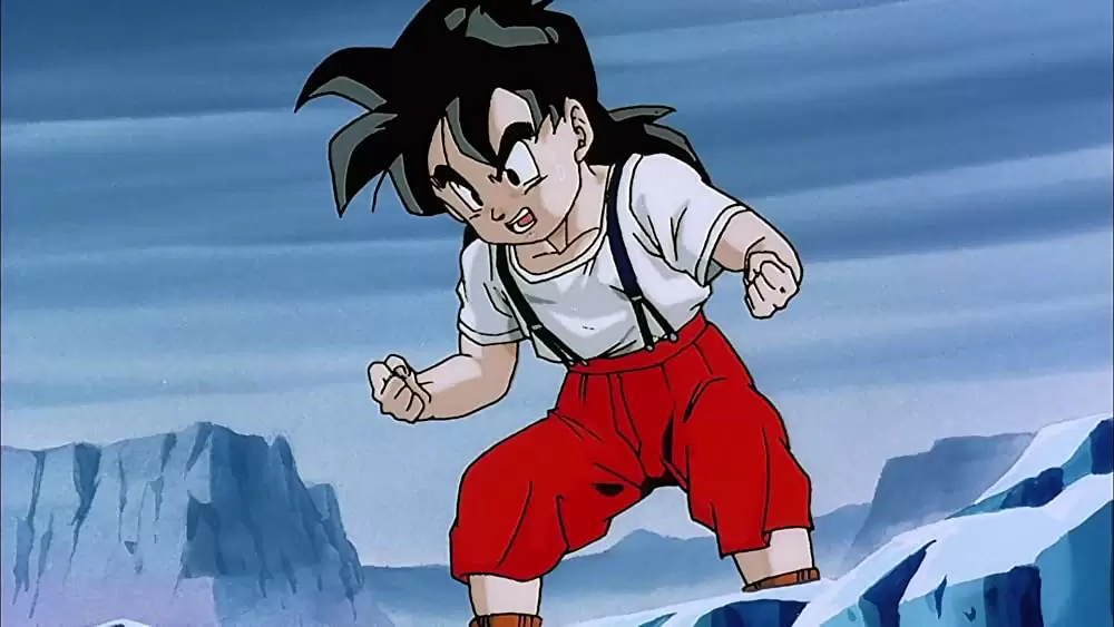 ドラゴンボールZ 極限バトル！！三大超サイヤ人の画像