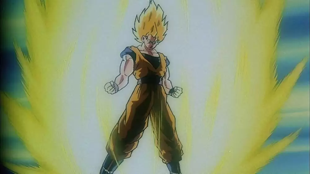 ドラゴンボールZ 極限バトル！！三大超サイヤ人の画像