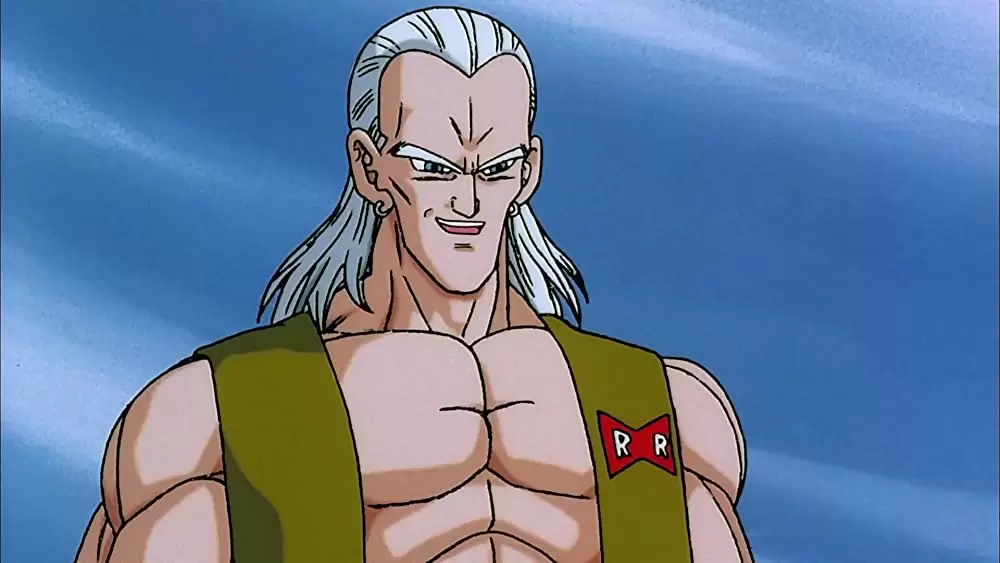 ドラゴンボールZ 極限バトル！！三大超サイヤ人の画像