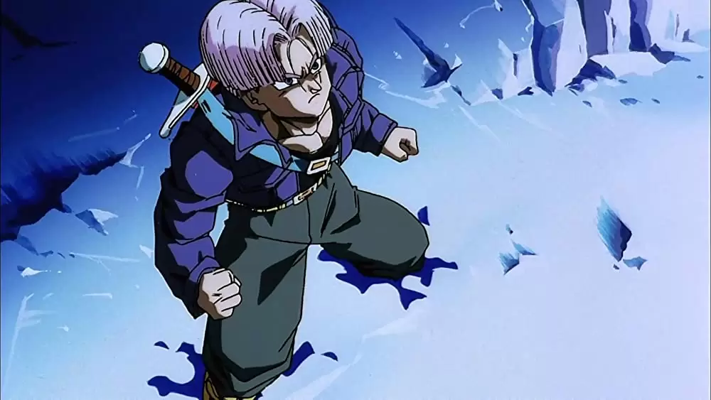 ドラゴンボールZ 極限バトル！！三大超サイヤ人の画像