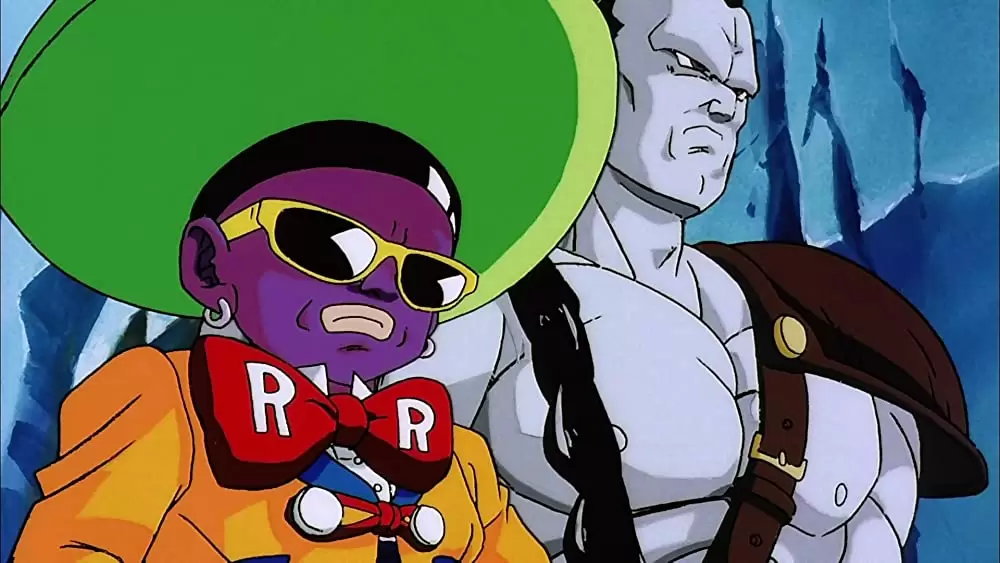 ドラゴンボールZ 極限バトル！！三大超サイヤ人の画像