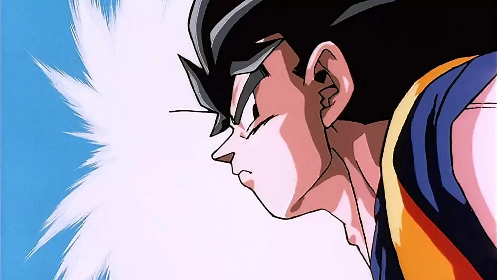 ドラゴンボールZ 極限バトル！！三大超サイヤ人の画像