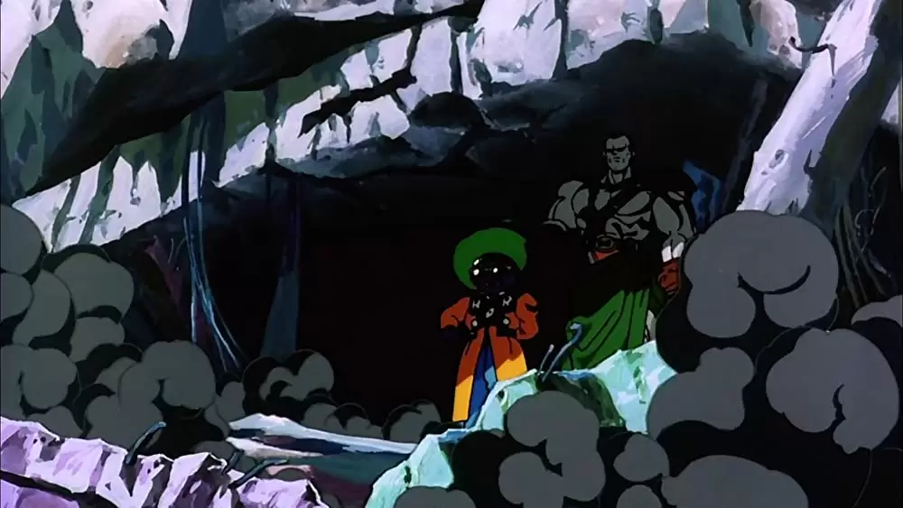 ドラゴンボールZ 極限バトル！！三大超サイヤ人の画像