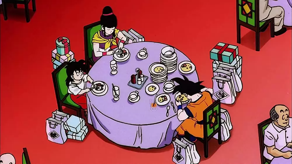 ドラゴンボールZ 極限バトル！！三大超サイヤ人の画像