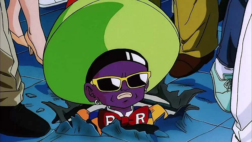 ドラゴンボールZ 極限バトル！！三大超サイヤ人の画像