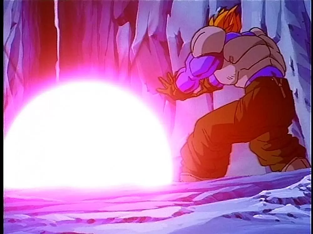 ドラゴンボールZ 極限バトル！！三大超サイヤ人の画像