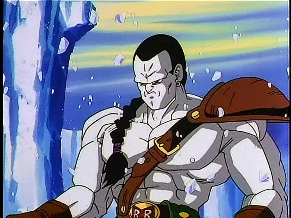 ドラゴンボールZ 極限バトル！！三大超サイヤ人の画像