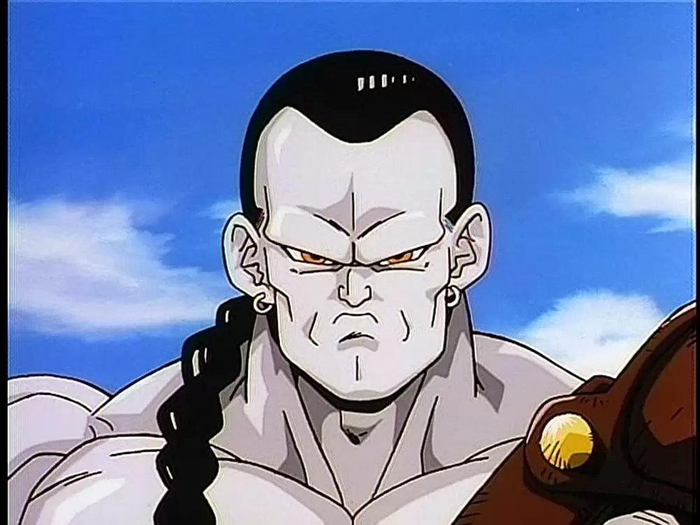 ドラゴンボールZ 極限バトル！！三大超サイヤ人の画像