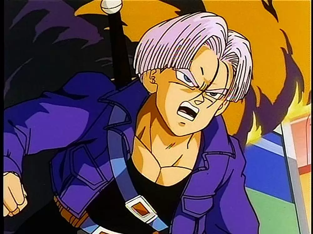 ドラゴンボールZ 極限バトル！！三大超サイヤ人の画像