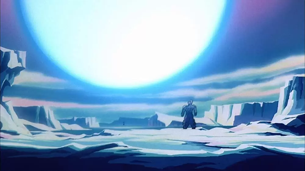 ドラゴンボールZ 極限バトル！！三大超サイヤ人の画像