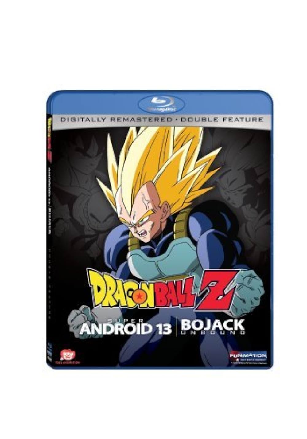 ドラゴンボールZ 極限バトル！！三大超サイヤ人の画像