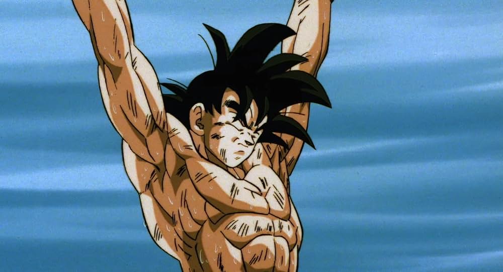 ドラゴンボールZ 極限バトル！！三大超サイヤ人の画像